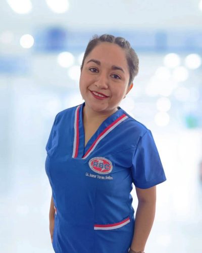 Isamar Varona - Lic. Fisioterapia y Rehabilitación