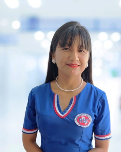 Mayra Valladolid - Directora RBC