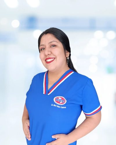 Nissi Solano - Lic. Nutrición